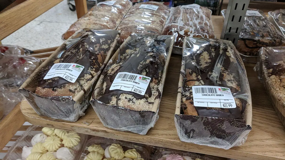 Birds – bakery in Mickleover, Derby